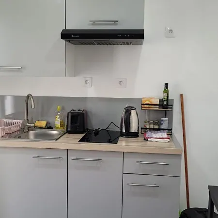Charment T2 Quartier Createurs,metro Crs Julien. Apartment Marseilles